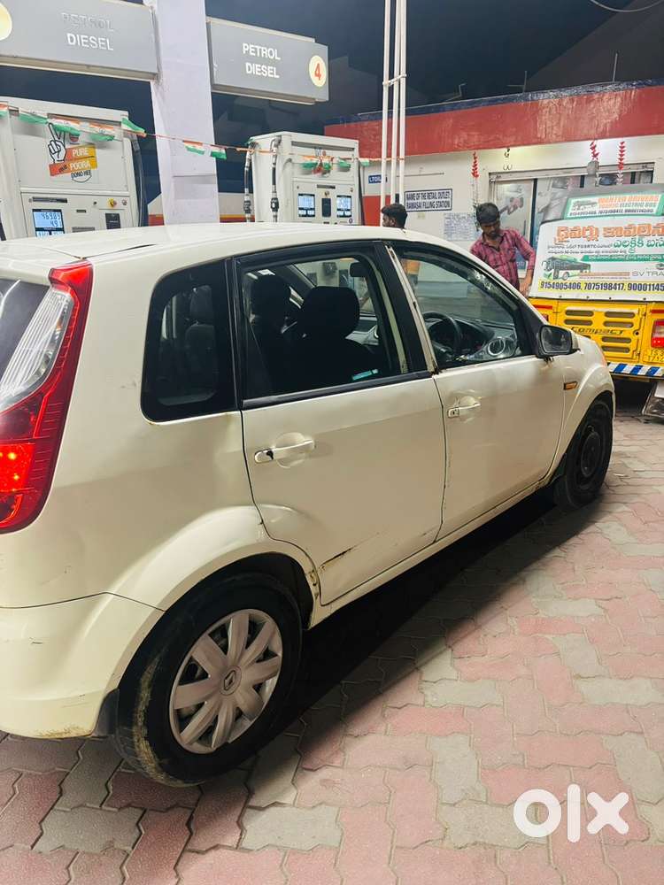 Ford Figo 2012 Diesel Good Condition