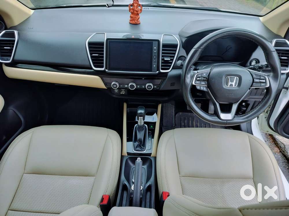 Honda City Vx Petrol Cvt, 2022, Petrol