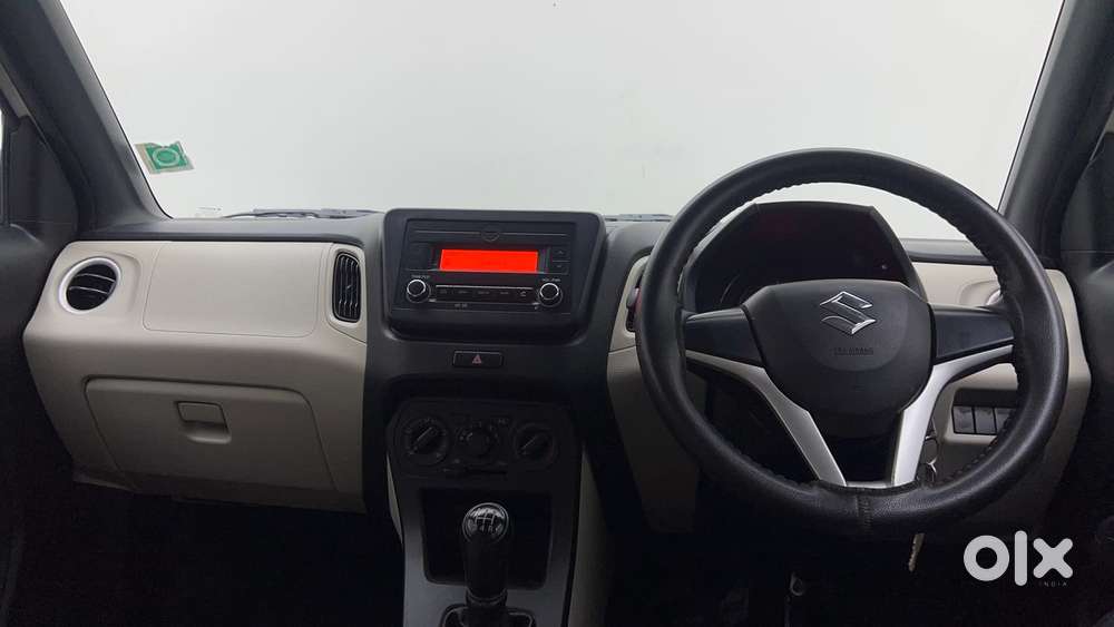 Maruti Suzuki Wagon R Vxi 1.0, 2019, Petrol