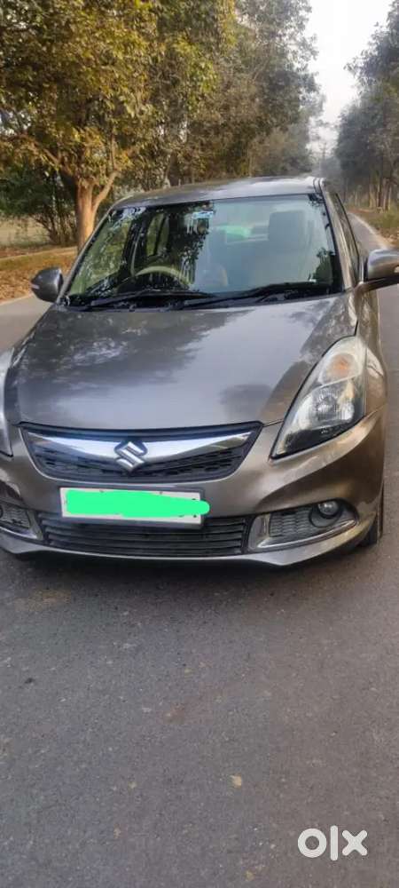 Maruti Suzuki Dzire 2016