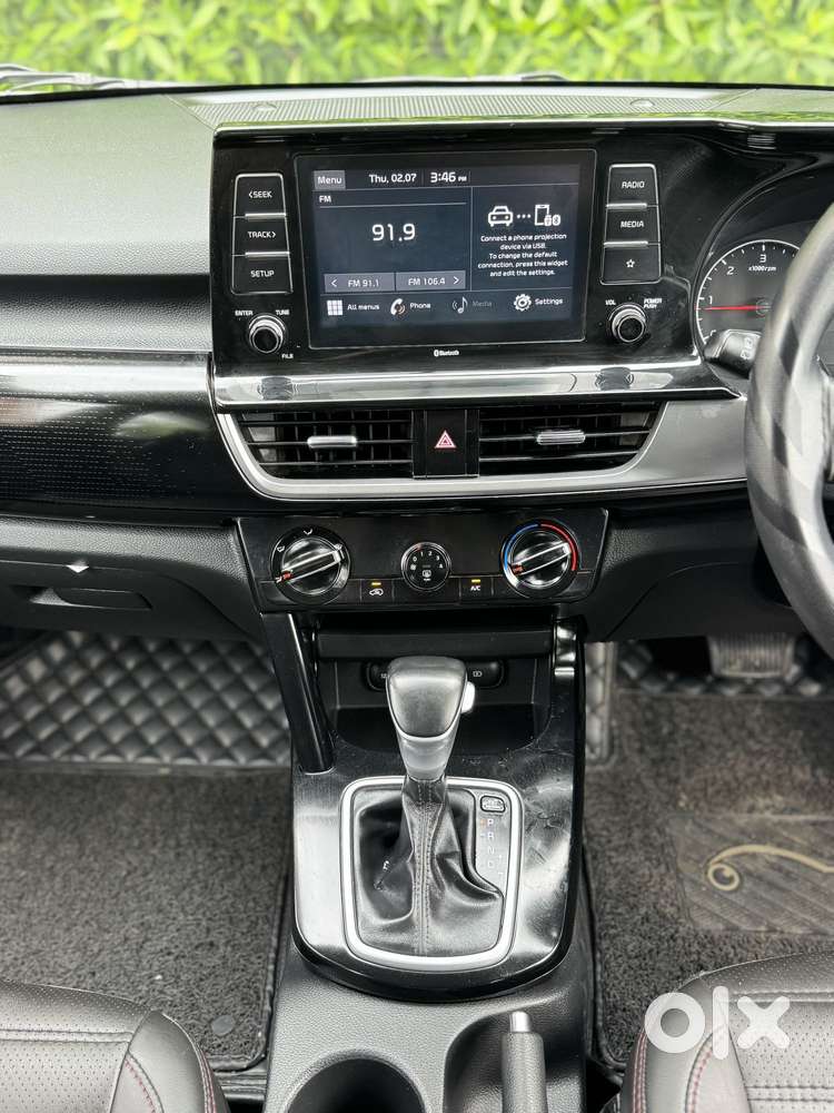 Kia Seltos Htk Plus At D, 2020, Diesel