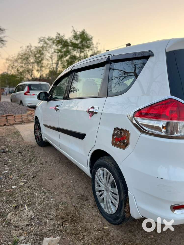 Maruti Suzuki Ertiga 2017 Good Condition