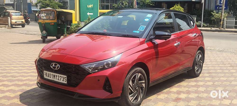 Hyundai New I20 1.5 Asta (o) Mt Dual Tone, 2022, Diesel