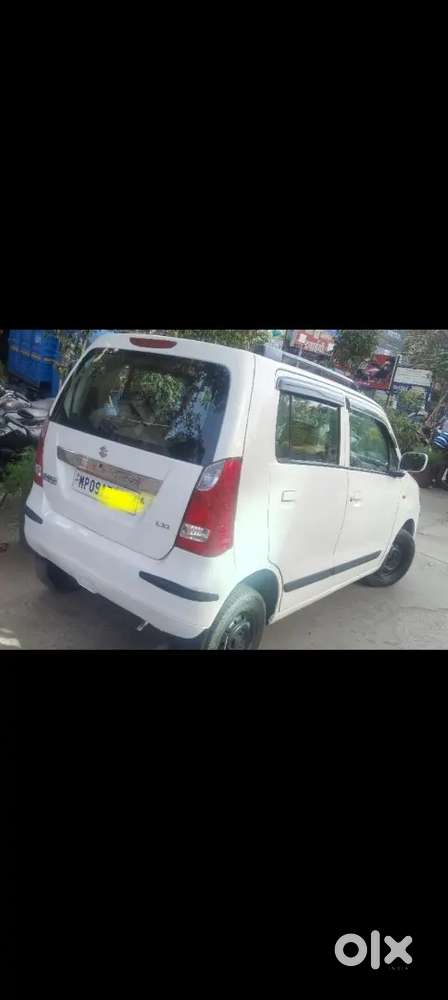 Maruti Suzuki Wagon R 2016 Cng