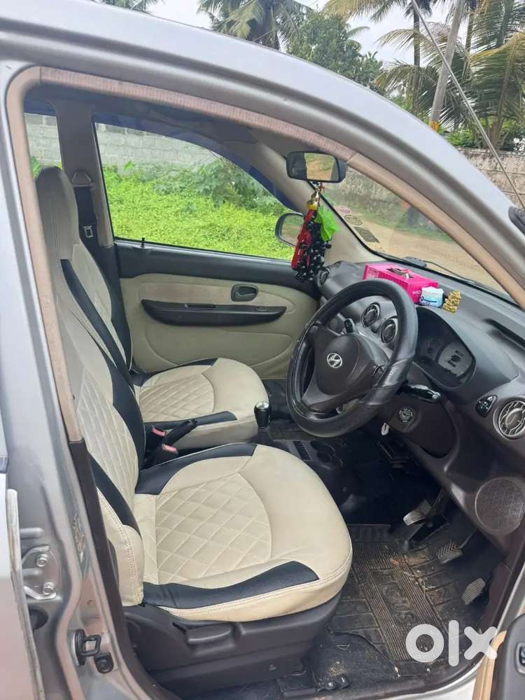 Hyundai Santro Gls Ii At 2012