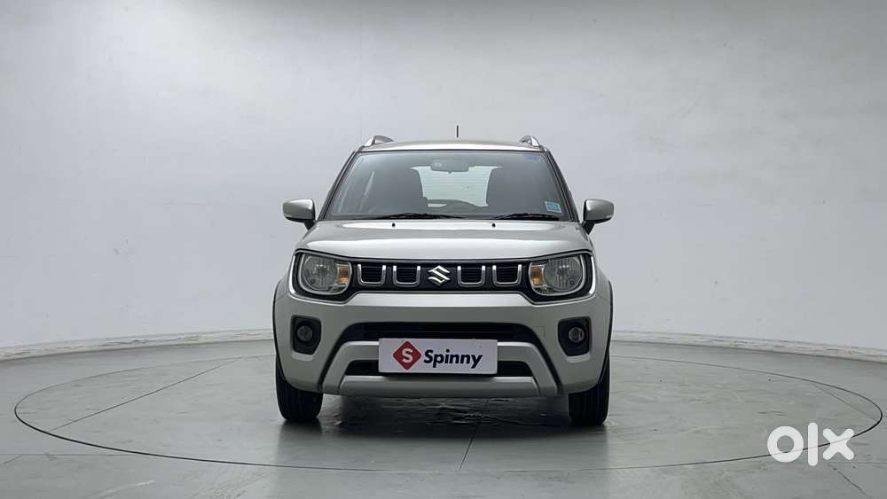 Maruti Suzuki Ignis 1.2 Zeta Mt, 2022, Petrol