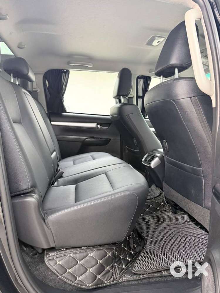Toyota Hilux Black Edition Diesel Turbo Automatic, 2026, Diesel
