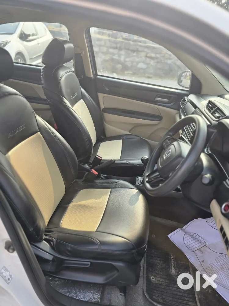 Honda Amaze 2019 Petrol Well Maintained