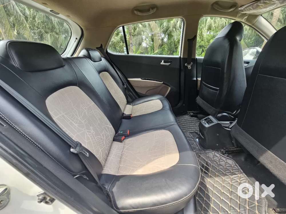 Hyundai I10 Sportz 1.2 Automatic Kappa2, 2018, Petrol