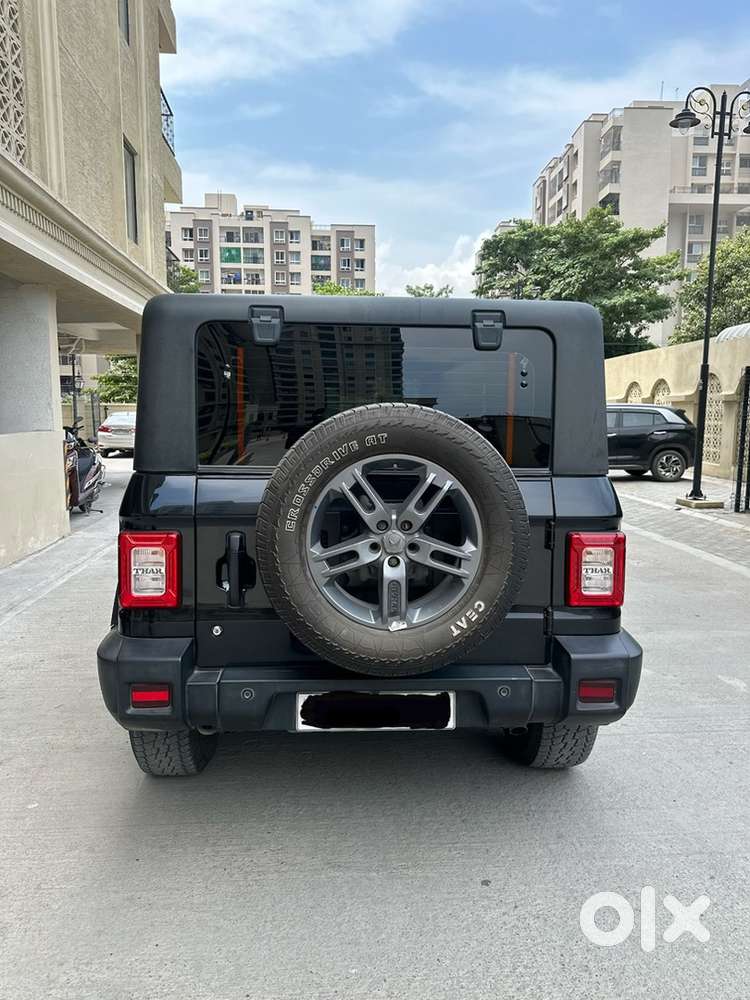 Mahindra Thar Diesel Mt 2024