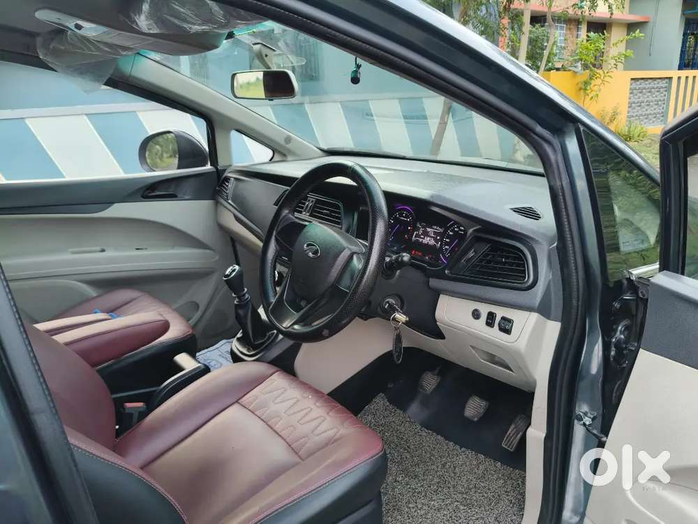 Mahindra Marazzo 1.5 2021, 1st Owner, 64000km, Diesel
