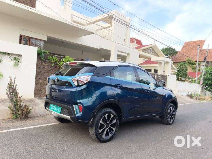 Tata Nexon Ev Xz Plus, 2021