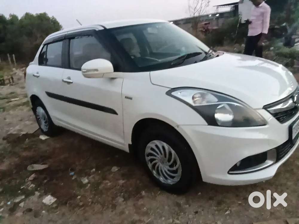Maruti Suzuki Dzire 2017
