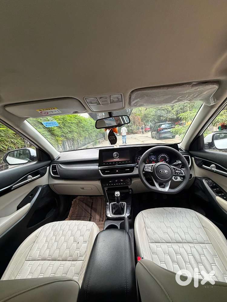 Kia Seltos Petrol 2019