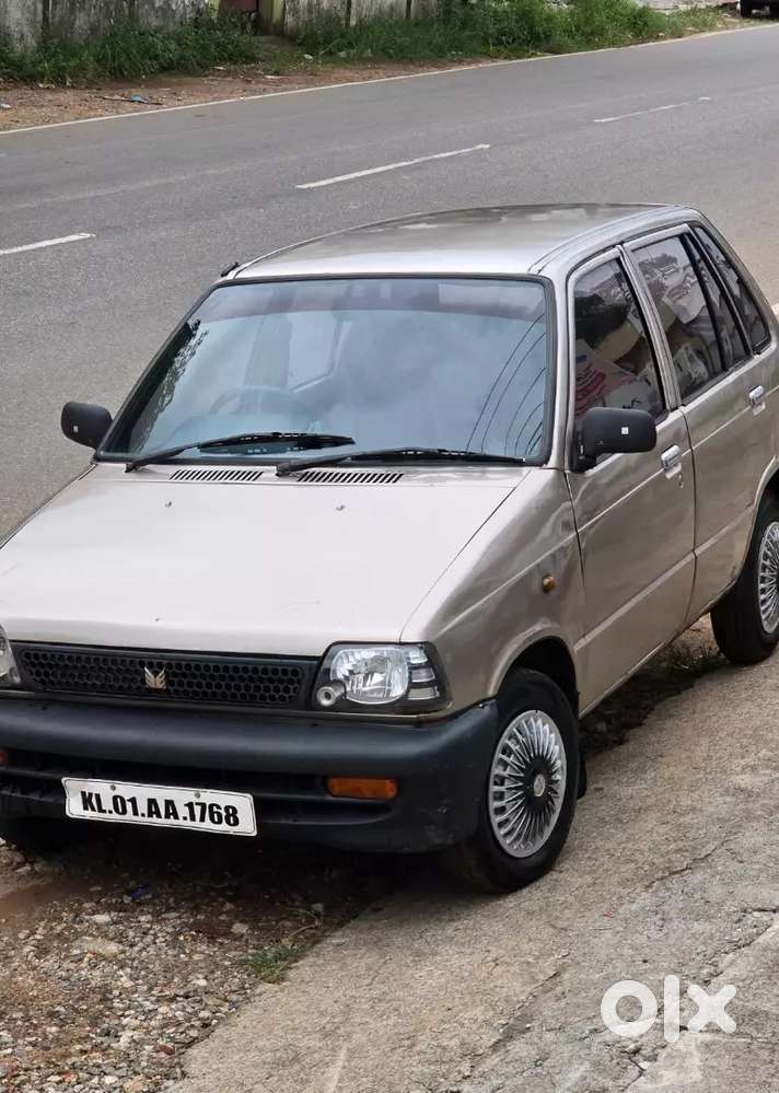 Maruti Suzuki 800 2003 Petrol 00000 Km Driven