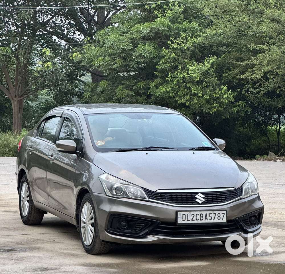 Maruti Suzuki Ciaz 1.5 Delta Shvs Mt, 2019, Petrol