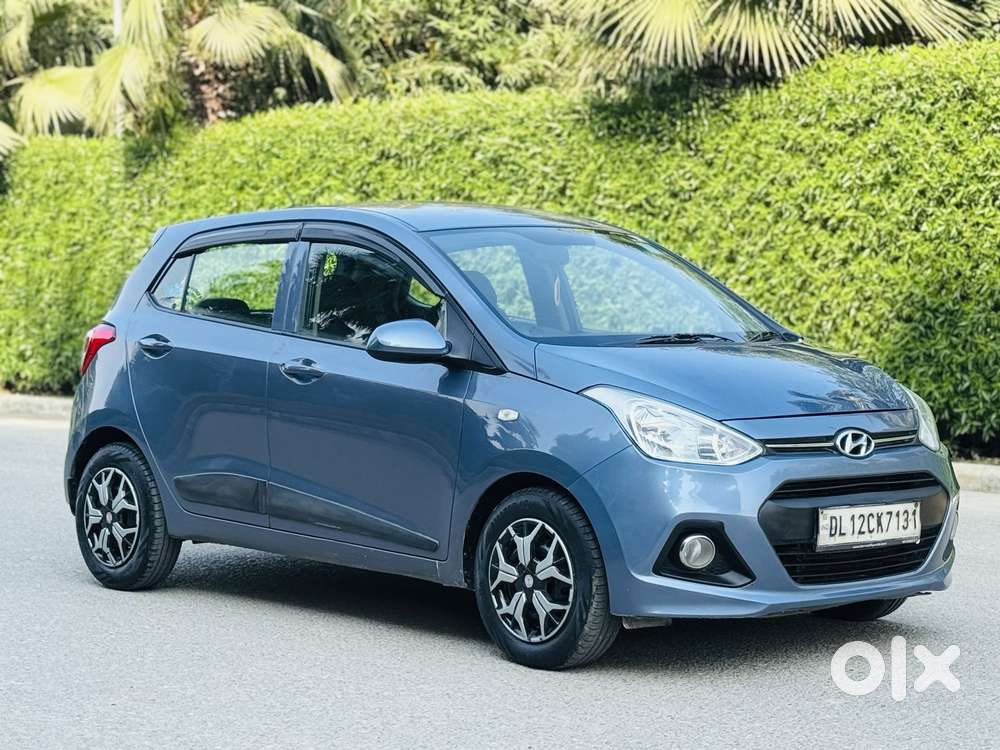 Hyundai Grand I10 Magna O At Petrol, 2016, Petrol