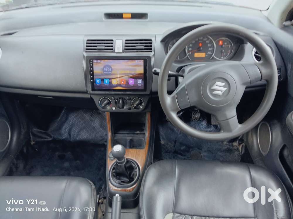Maruti Suzuki Swift Vdi, 2011, Diesel