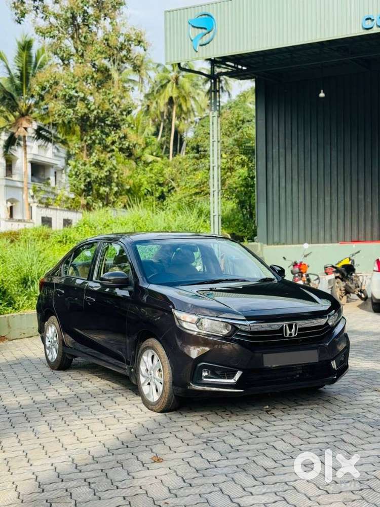 Honda Amaze, 2019, Diesel