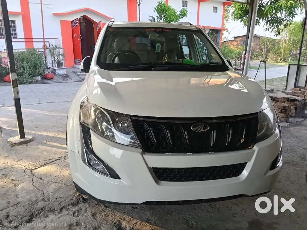 Mahindra Xuv500 2017