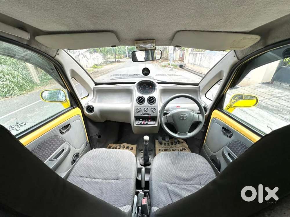 Tata Nano, 2012, Petrol