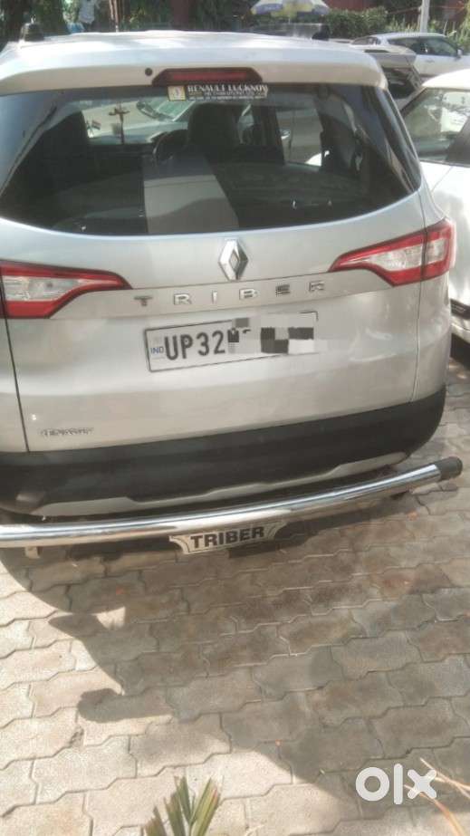 Renault Triber Rxt Easy-r Amt, 2022, Petrol