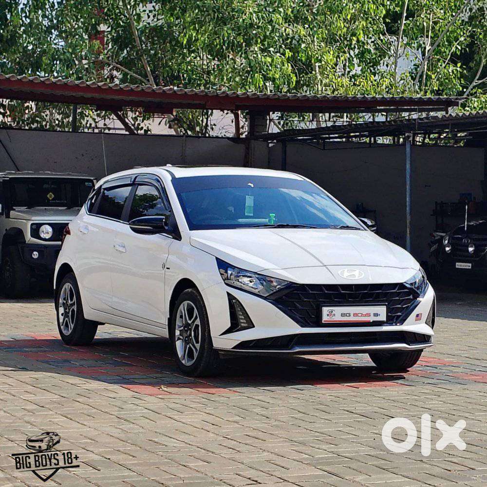 Hyundai I20 1.2 Sportz (o), 2025, Petrol