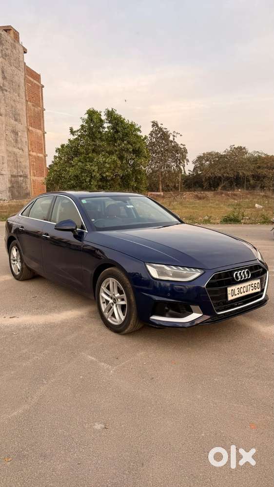 Audi A4 2.0 Premium Plus 40 Tfsi, 2021, Petrol