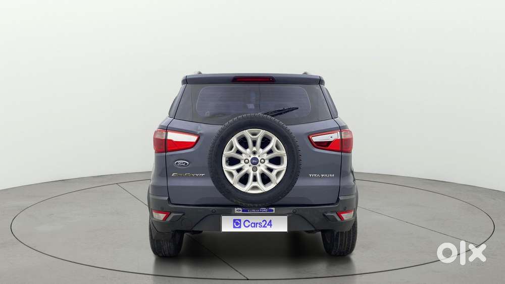 Ford Ecosport 1.5 Ti Vct At Titanium, 2014, Petrol