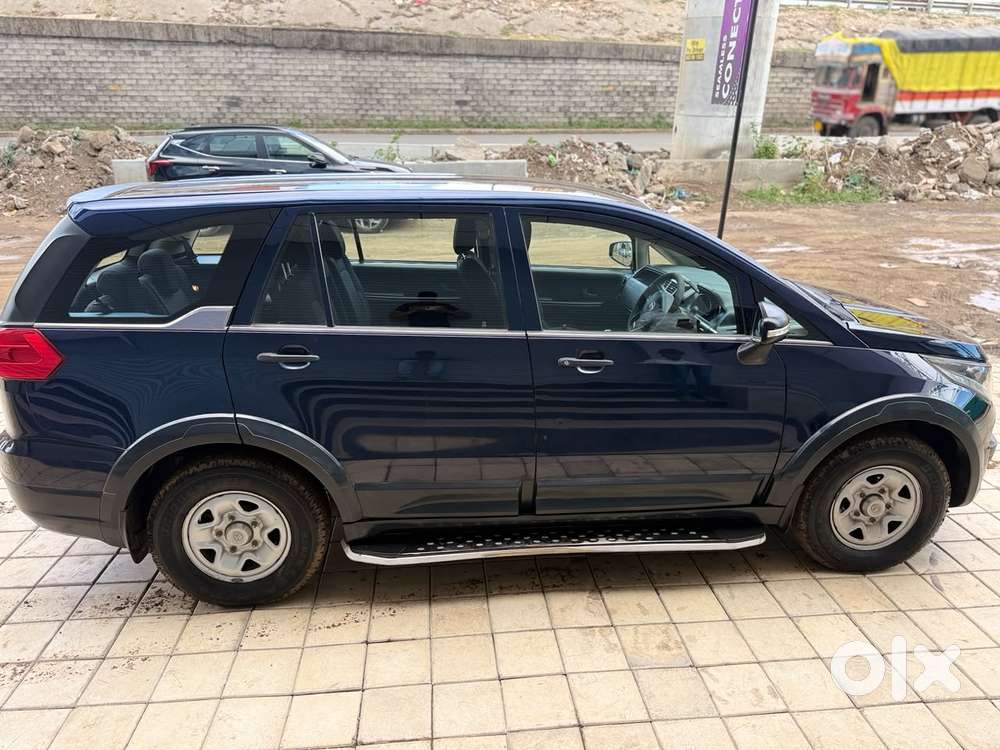 Tata Hexa 2.2 Xe 4x2 7 Str, 2020, Diesel