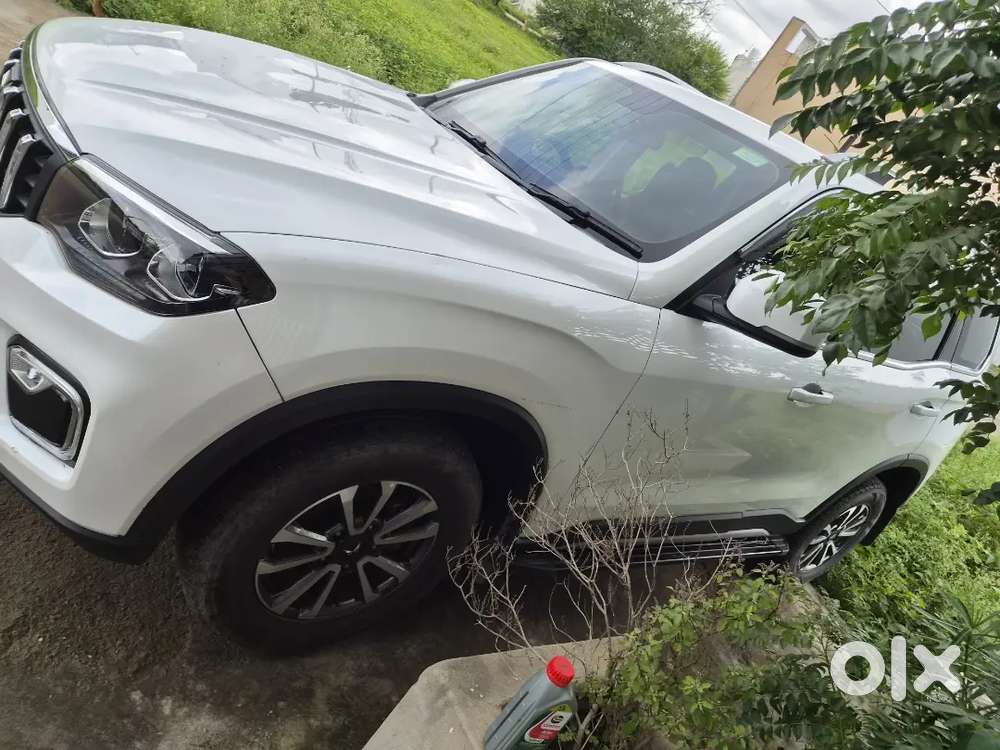 Mahindra Scorpio N Diesel 2025