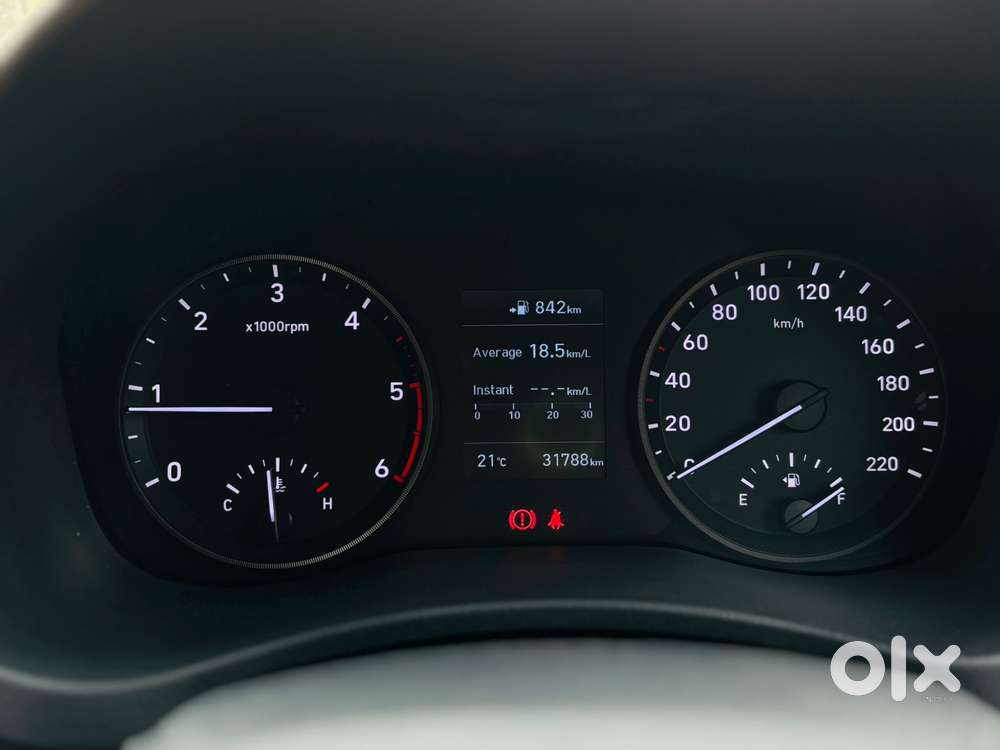 Hyundai Verna 1.5 Sx Diesel Mt, 2018, Diesel