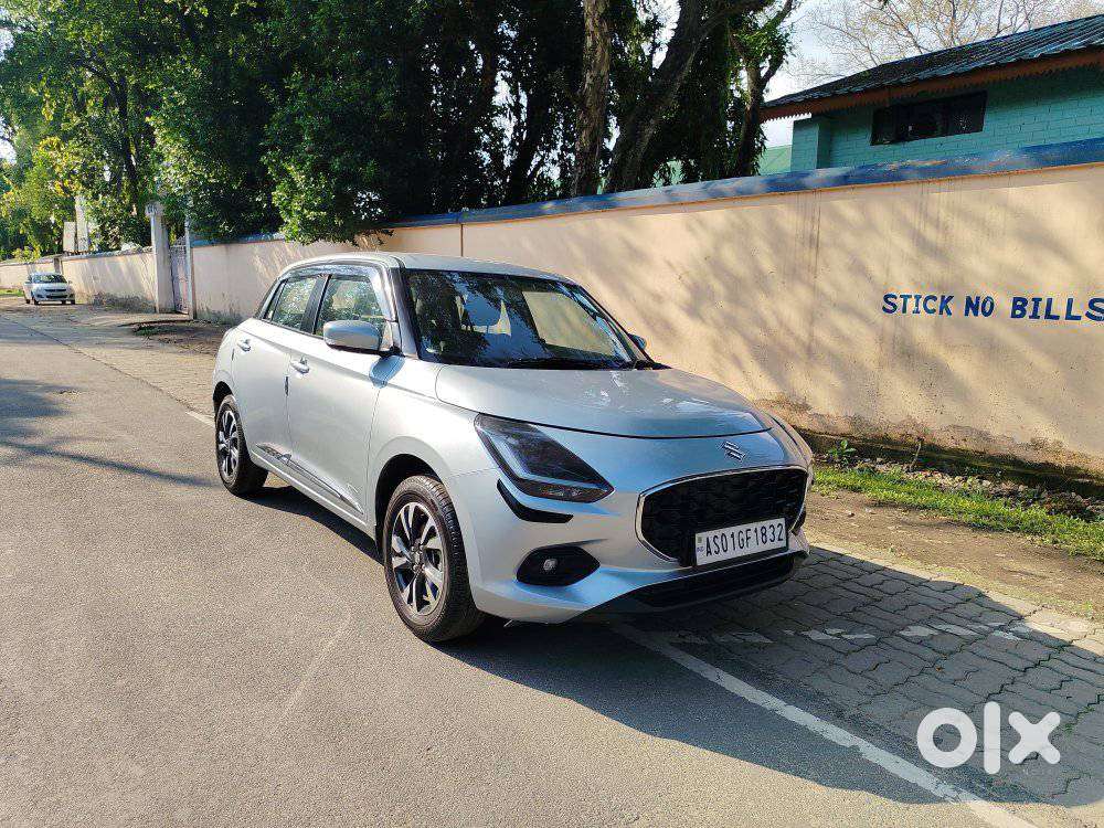 Maruti Suzuki Swift 2018 Zxi Plus, 2025, Petrol