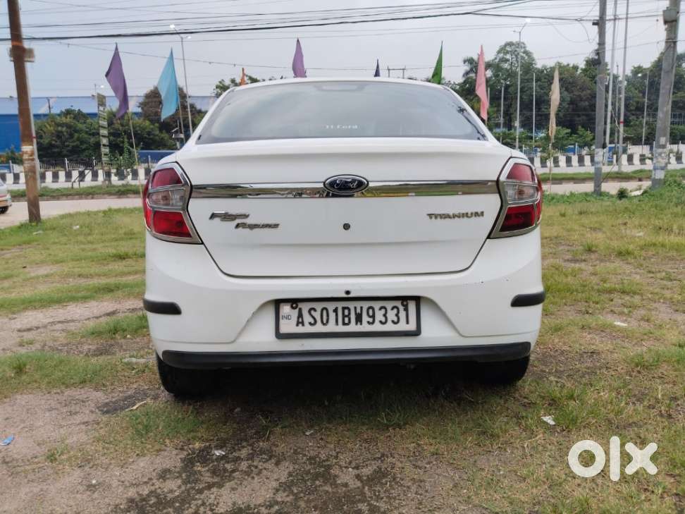 Ford Figo Aspire 1.2 Ti-vct Titanium, 2015, Petrol