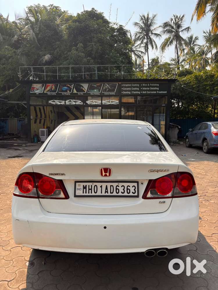 Honda Civic Petrol 2007