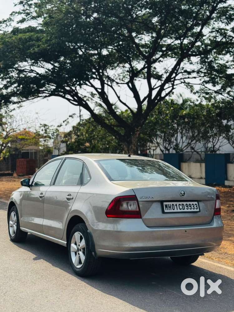 Skoda Rapid Diesel 2016 Model