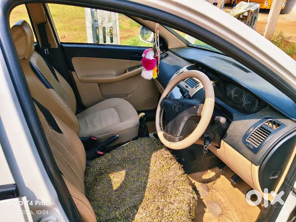 Tata Indica Vista Quadrajet 2015 Diesel
