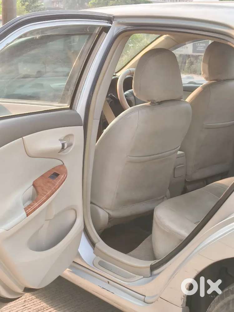Toyota Corolla Altis 2008