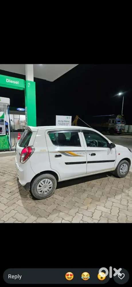 Maruti Suzuki Alto 2017 Petrol 40000 Km Second-owner