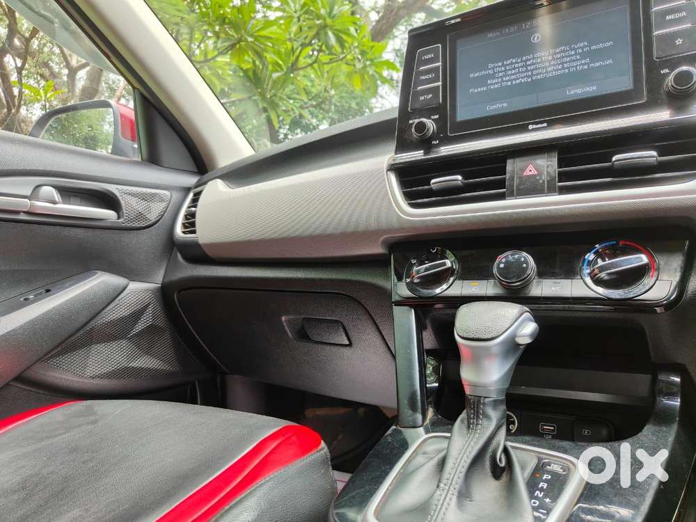 Kia Seltos Htk Plus At D, 2020, Diesel