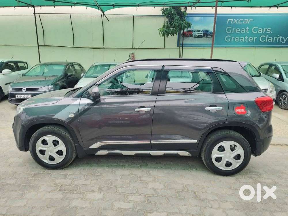 Maruti Suzuki Vitara Brezza Vdi, 2019, Diesel