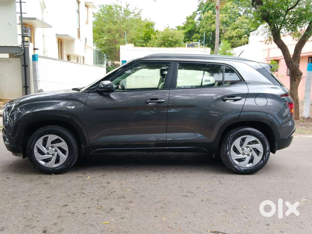 Hyundai Creta 1.5 E Petrol, 2021, Petrol