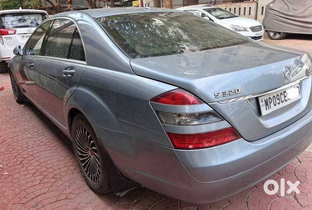 Mercedes-benz S-class 320 Cdi, 2009, Diesel