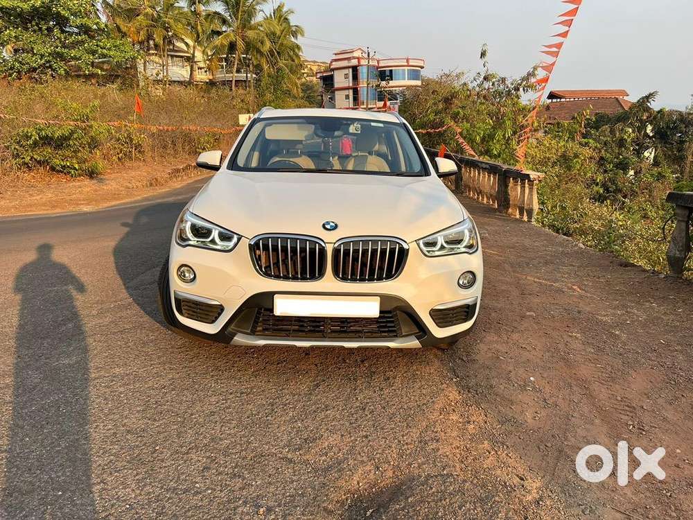 Bmw X1 2016 Diesel Well Maintained