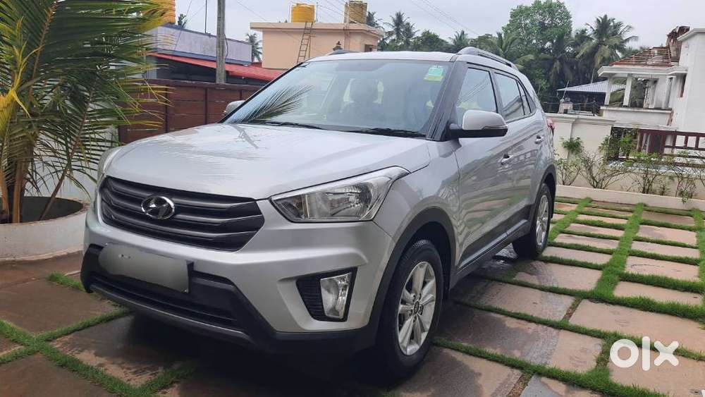 Hyundai Creta 1.4 Crdi S Plus, 2017, Diesel