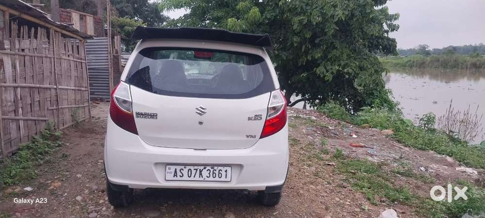 2017 Maruti Suzuki Km Driven