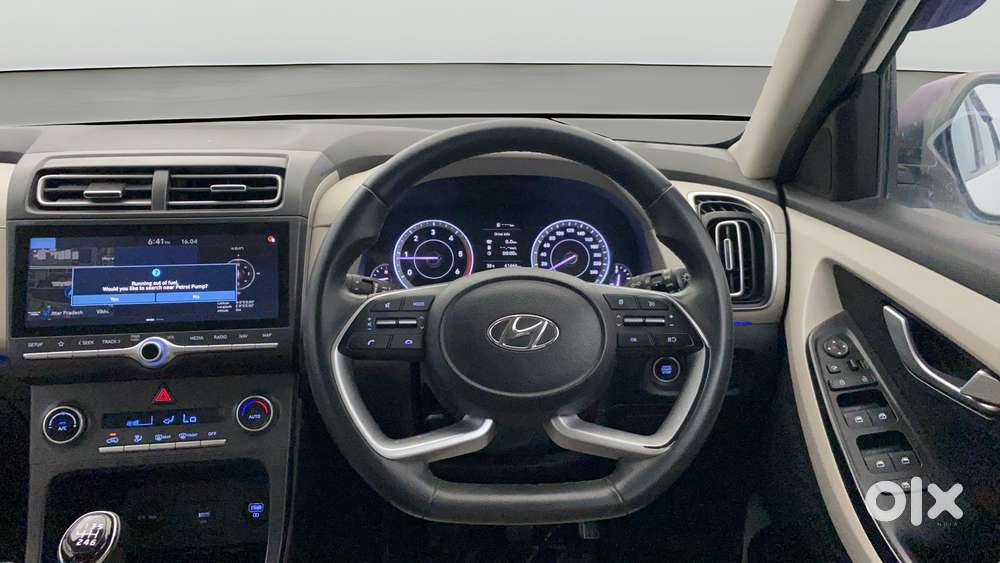Hyundai Creta 1.5 Crdi Sx, 2021, Diesel