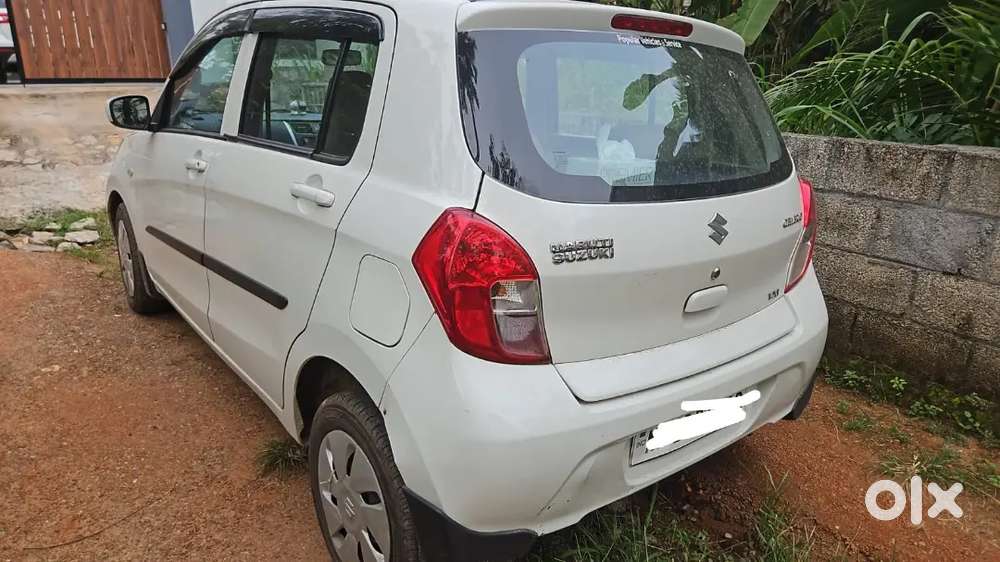 2019 Maruti Celerio Vxi Manual