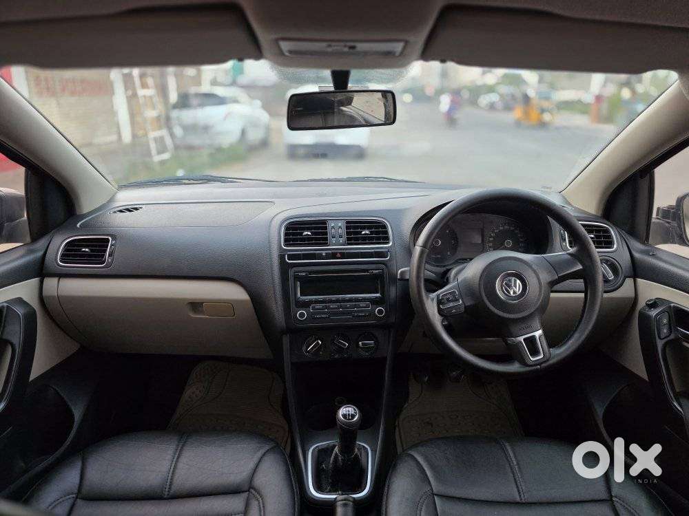 Volkswagen Polo 2009-2013 Diesel Highline 1.2l, 2012, Diesel