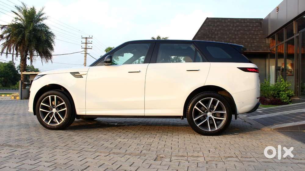 Land Rover Range Sport 3.0 V6 Petrol, 2025, Petrol
